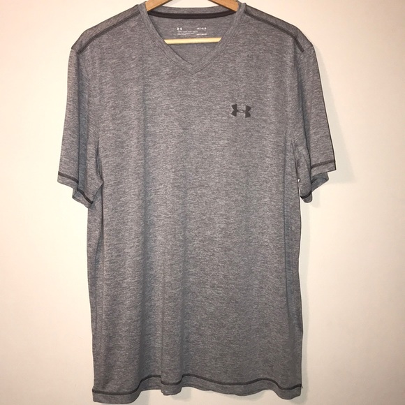 Under Armour Other - Men’s Under Armour Heatgear V-Neck T-Shirt